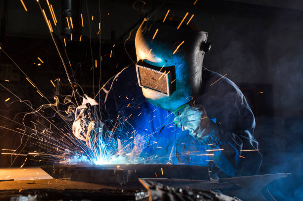 Trusted Coaling, AL Welder & Metal Fabrication Experts
