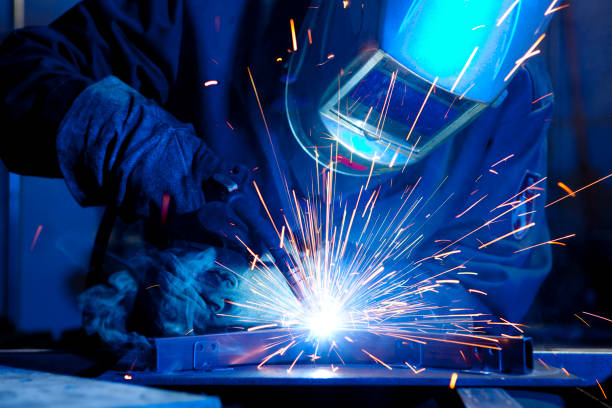 Best Pipe Welding in Coing, AL